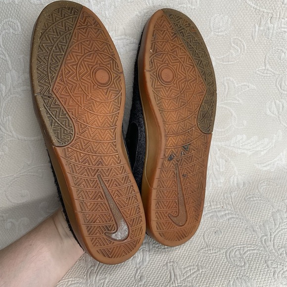 Nike SB Eric Koston Men's Mid Warmth Sneakers Size 12 Dusty Cactus/Gray Reindeer - Picture 6 of 10